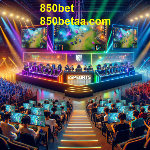 A Ascensão dos eSports: O Futuro dos Jogos Competitivos