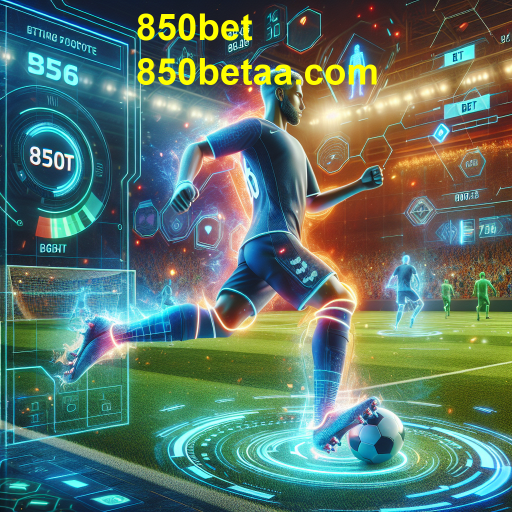 A Emocionante Revolução dos Jogos de Esportes na 850bet